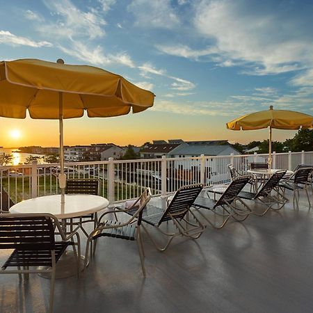 Fairfield Inn & Suites By Marriott Ocean City Zewnętrze zdjęcie