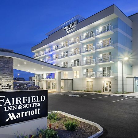 Fairfield Inn & Suites By Marriott Ocean City Zewnętrze zdjęcie