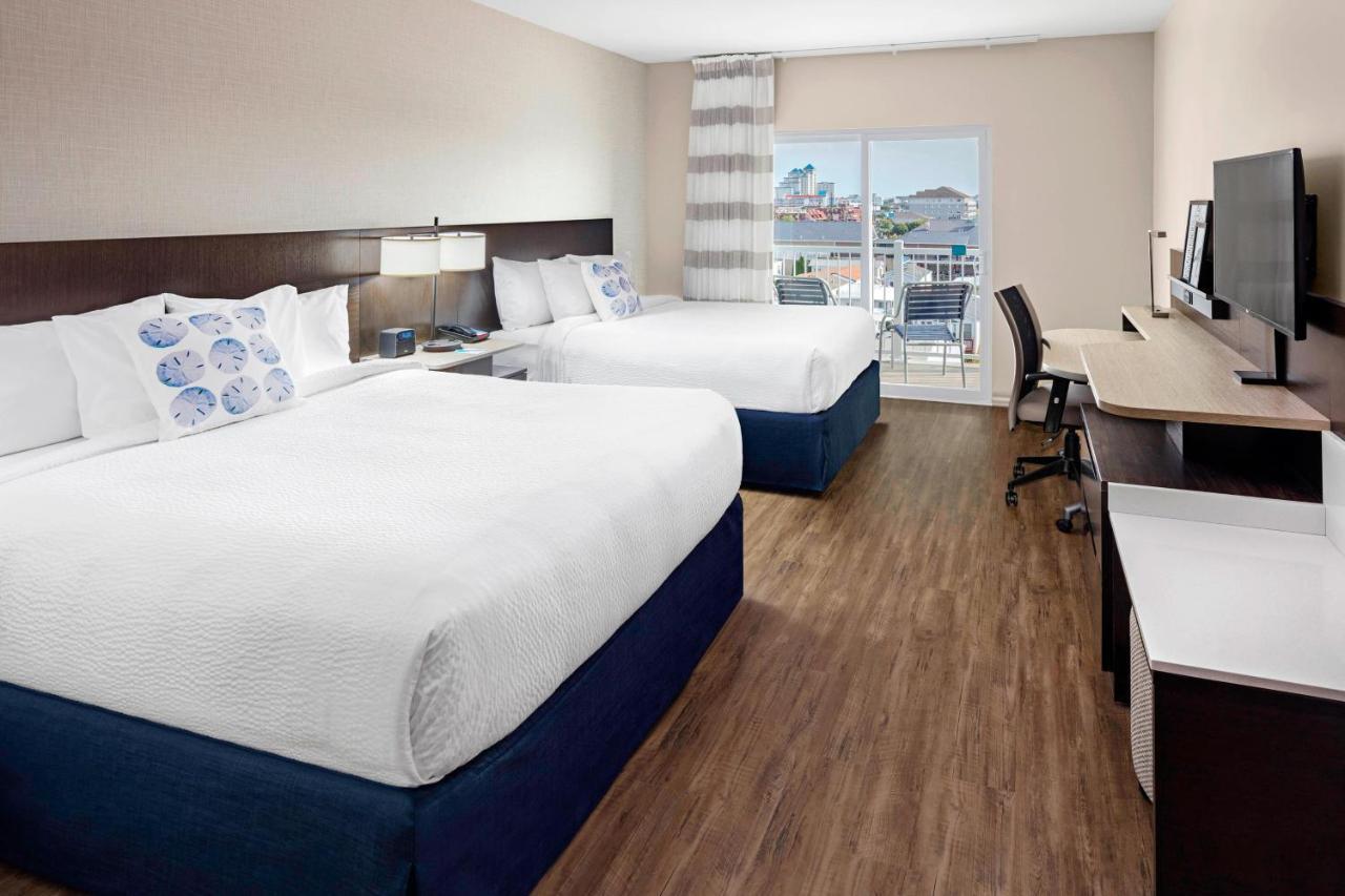 Fairfield Inn & Suites By Marriott Ocean City Zewnętrze zdjęcie