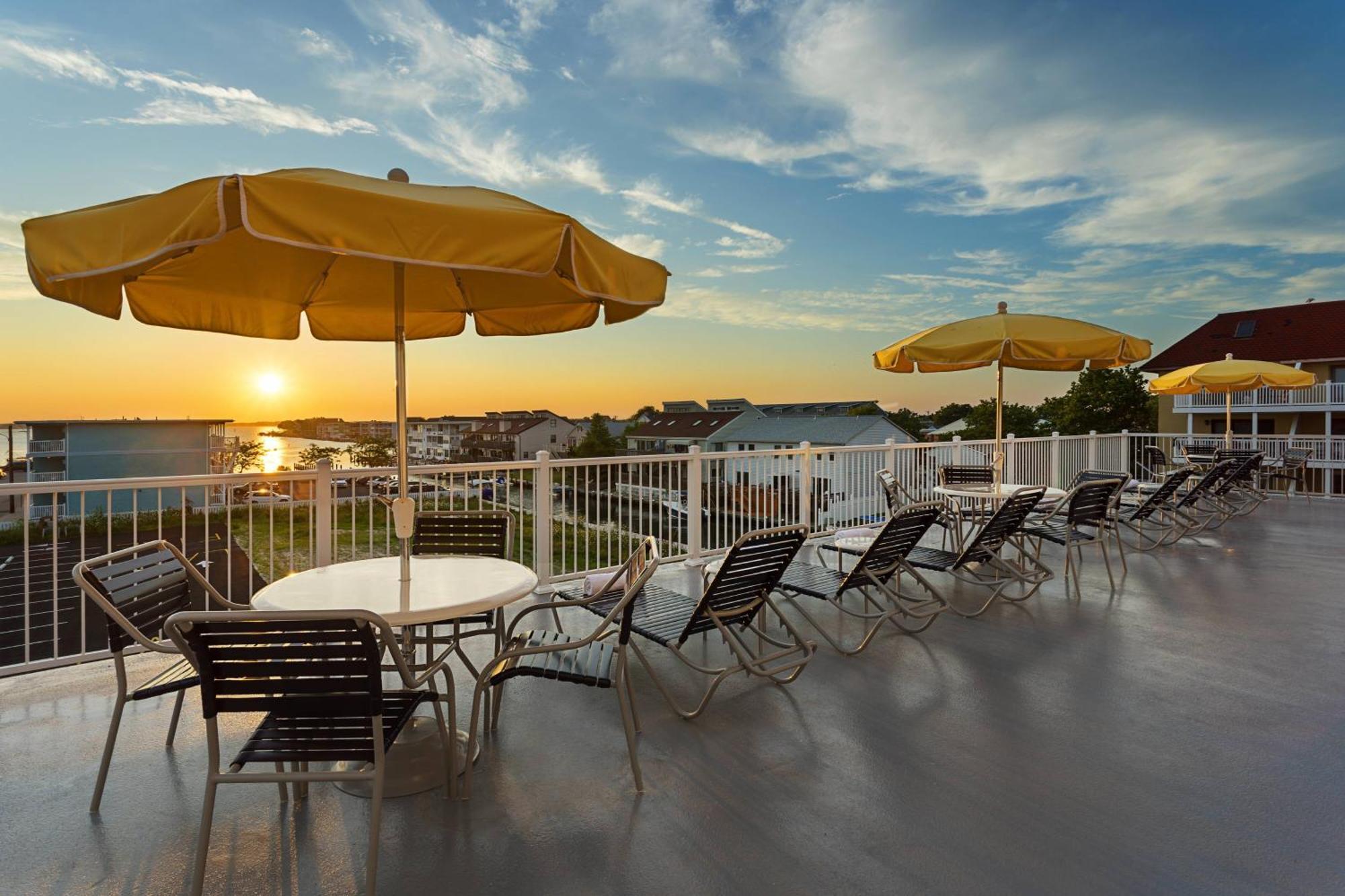 Fairfield Inn & Suites By Marriott Ocean City Zewnętrze zdjęcie