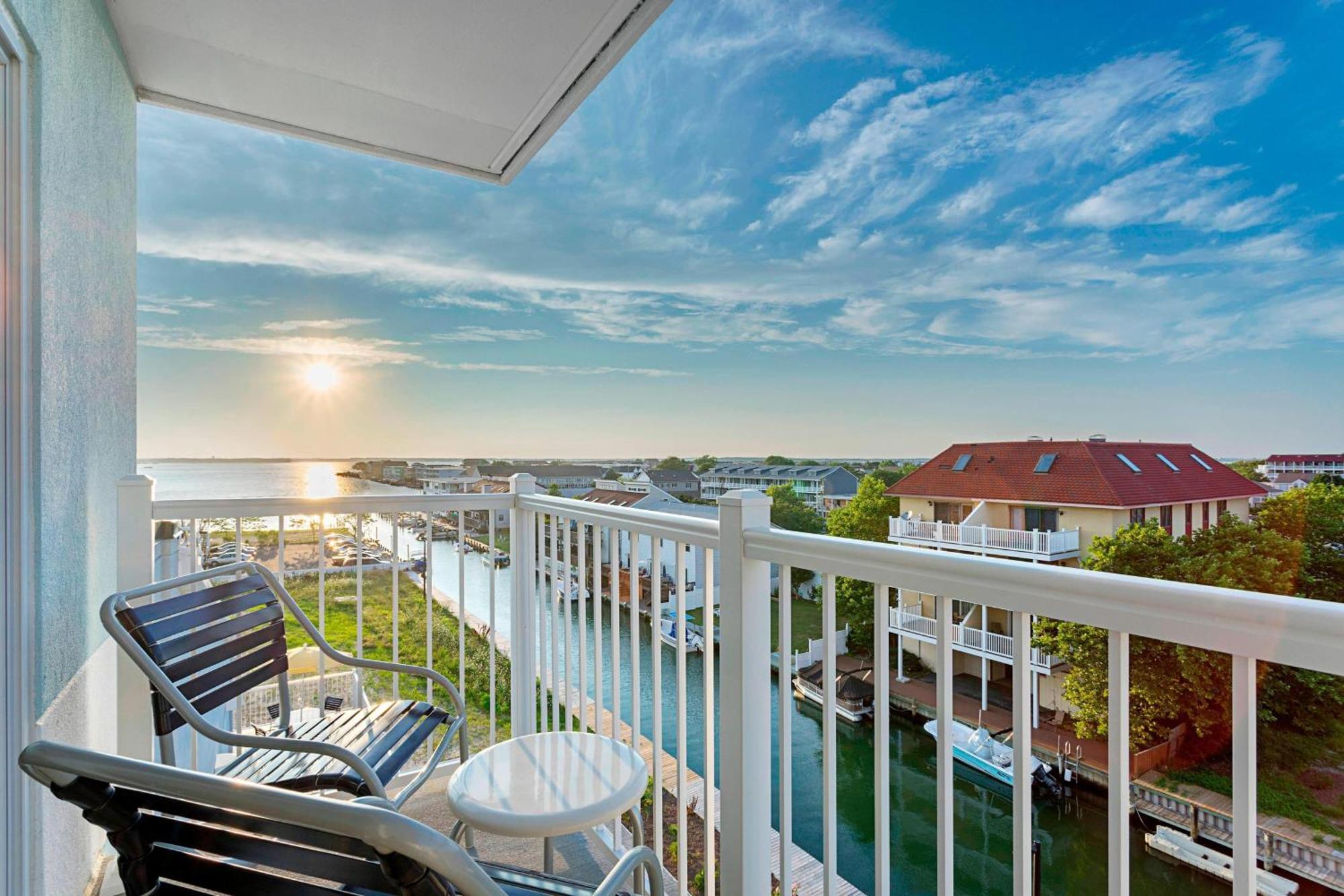 Fairfield Inn & Suites By Marriott Ocean City Zewnętrze zdjęcie