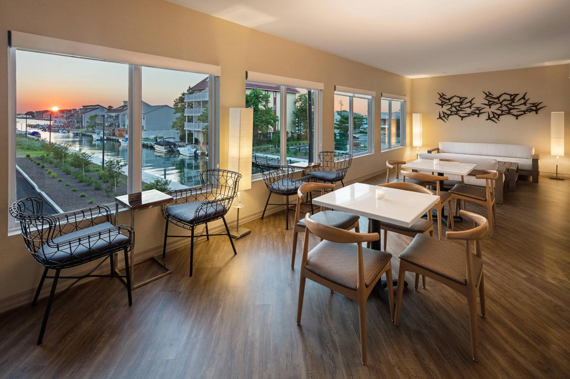 Fairfield Inn & Suites By Marriott Ocean City Zewnętrze zdjęcie