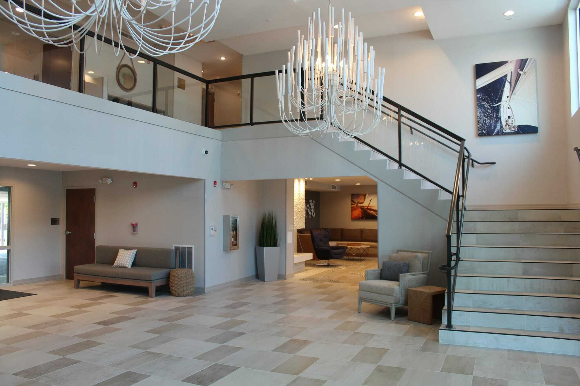 Fairfield Inn & Suites By Marriott Ocean City Zewnętrze zdjęcie