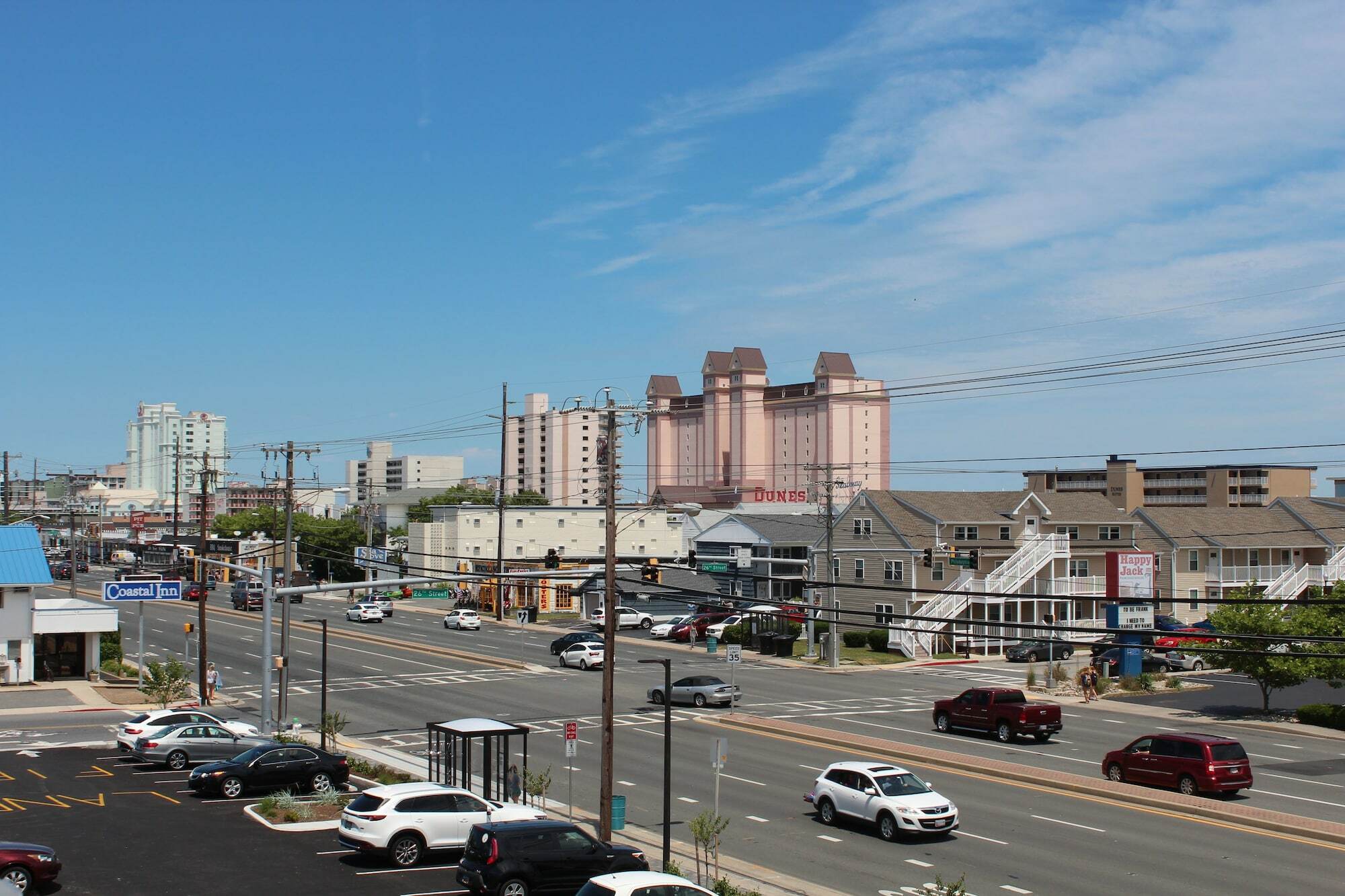 Fairfield Inn & Suites By Marriott Ocean City Zewnętrze zdjęcie